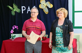 El taller de Aulas Compartidas ha formado a 16 alumnos y alumnas en peluquería e imagen personal