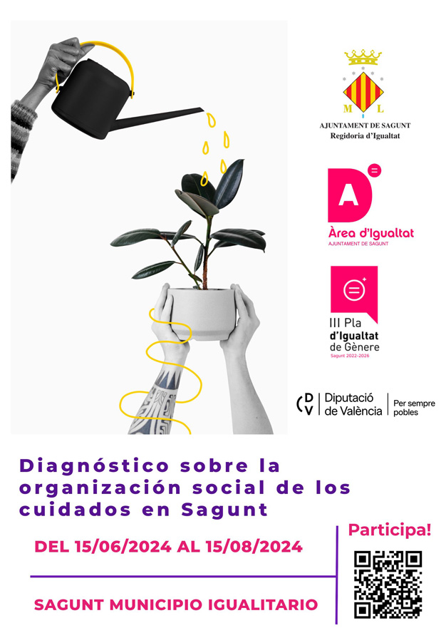 El área de Igualdad avanza en el estudio de diagnóstico sobre la organización social de los cuidados