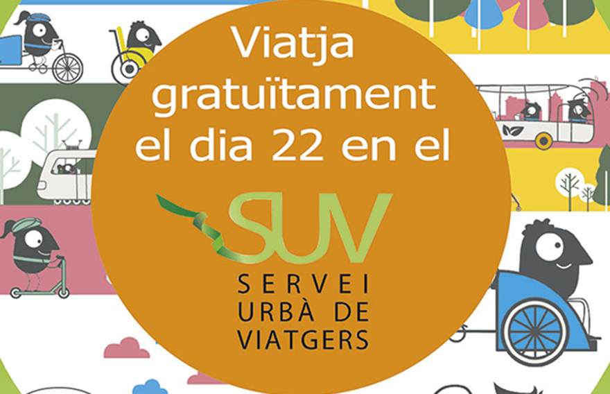 Sagunto celebra una nueva edición de la Semana Europea de la Movilidad
