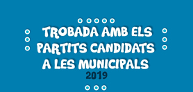 Juventud organiza un encuentro entre niños y jóvenes con políticos para las elecciones municipales 2019 