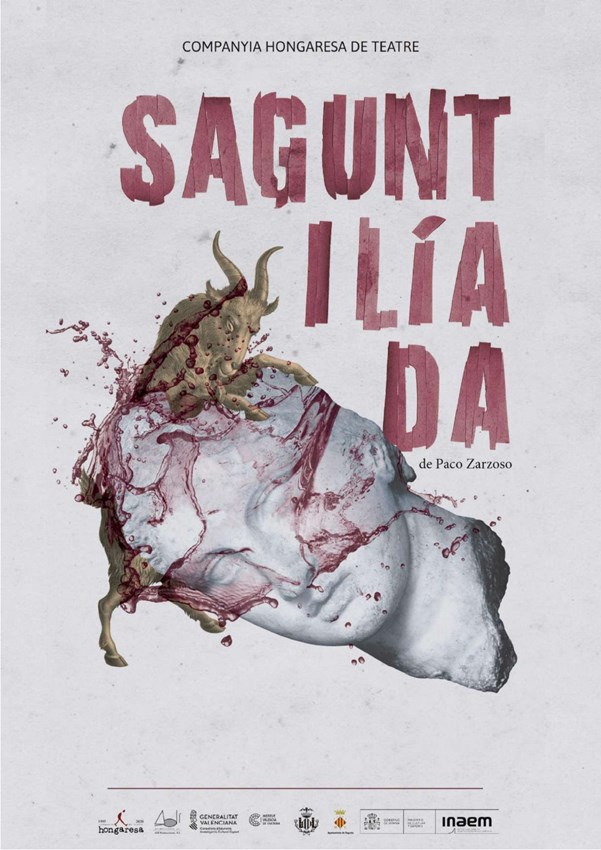 Més Escena a Sagunt acoge la tragicomedia ‘Saguntíliada’ este viernes y sábado 