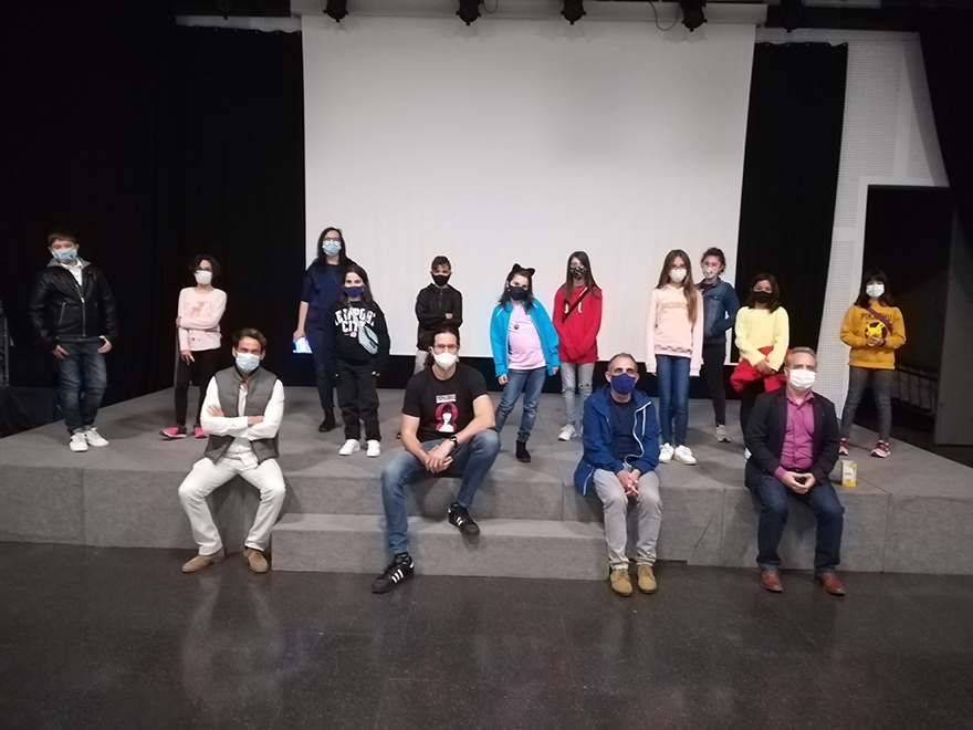 El Consejo Municipal de Infancia presenta a los partidos políticos el borrador del Plan de Infancia