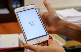 Movilidad Urbana presenta la aplicación móvil de los autobuses urbanos de Sagunto