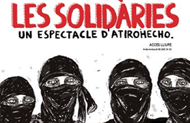 Juventud e Infancia ofrece la obra de teatro ‘Les Solidàries’ en el Casal Jove