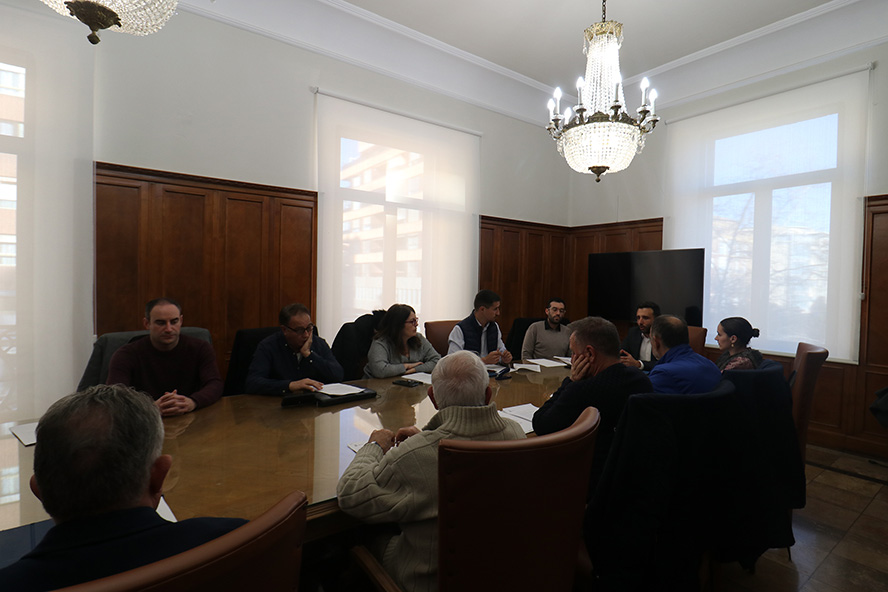 L'Ajuntament presenta al Consell Econòmic i Social (CES) una primera proposta per a posar en marxa els pressupostos participatius de la ciutat