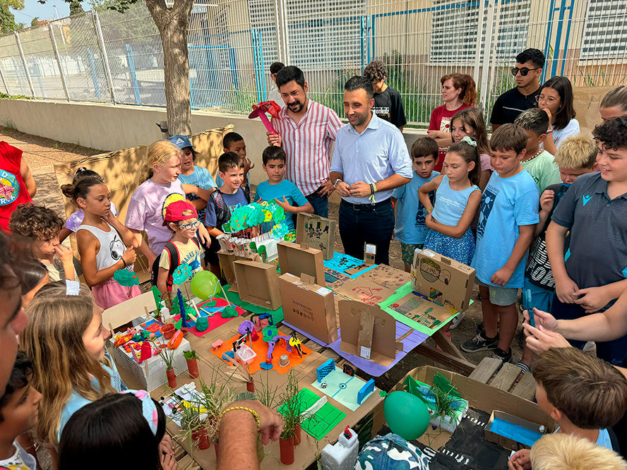 La 30a edición de la Escola d’Estiu Morvedre a la Mar termina el próximo miércoles 31 de julio