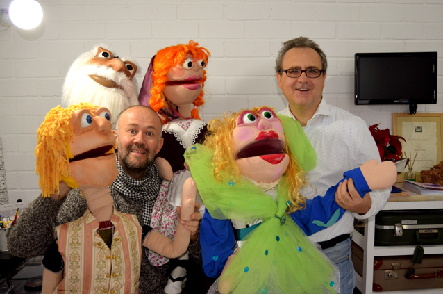 Obres infantils de titelles per Nadal