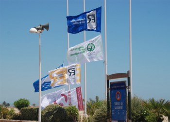 Foto galardones playa