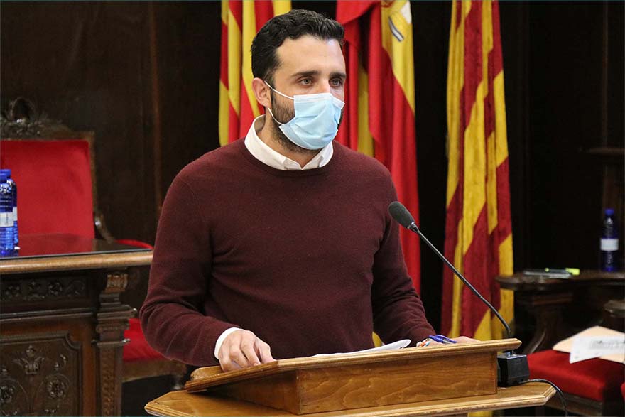 El Ayuntamiento de Sagunto se adhiere a la Declaración Institucional del 8 de marzo, Día Internacional de la Mujer de la FEMP