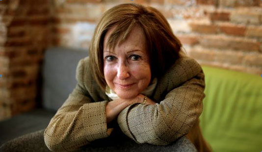 La presentación del libro “Diario de una sombra” de María García-Lliberós será este jueves en el Centro Cultural Mario Monreal