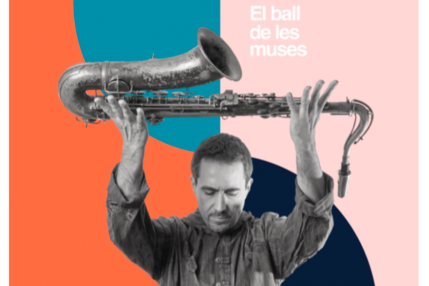 El saxofonista Manolo Valls presenta el proyecto 'El ball de les muses' con un quinteto