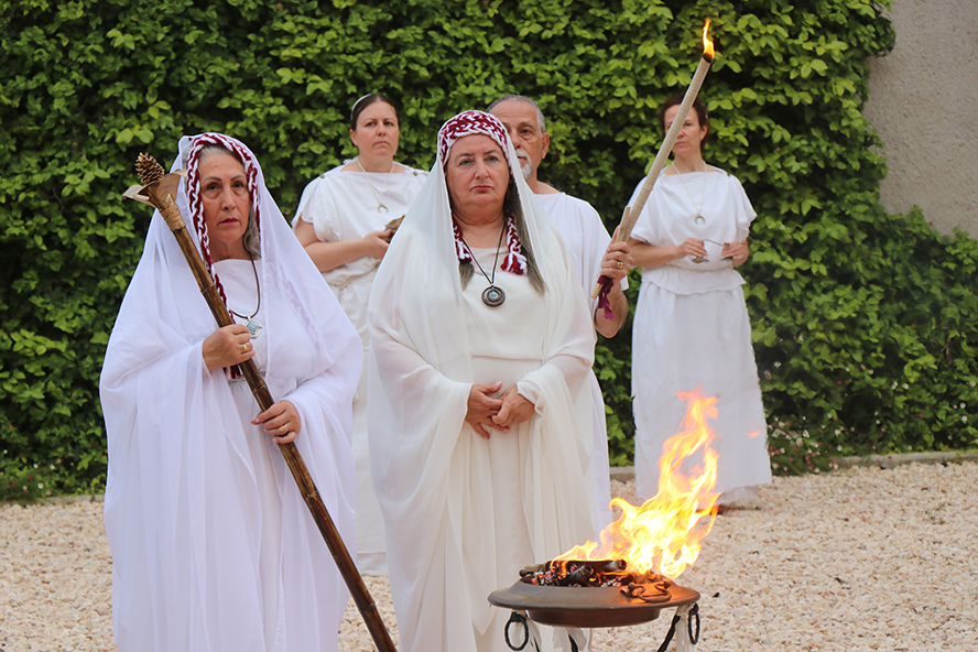 Les recreacions històriques centren la programació cultural d'esta setmana a Sagunt