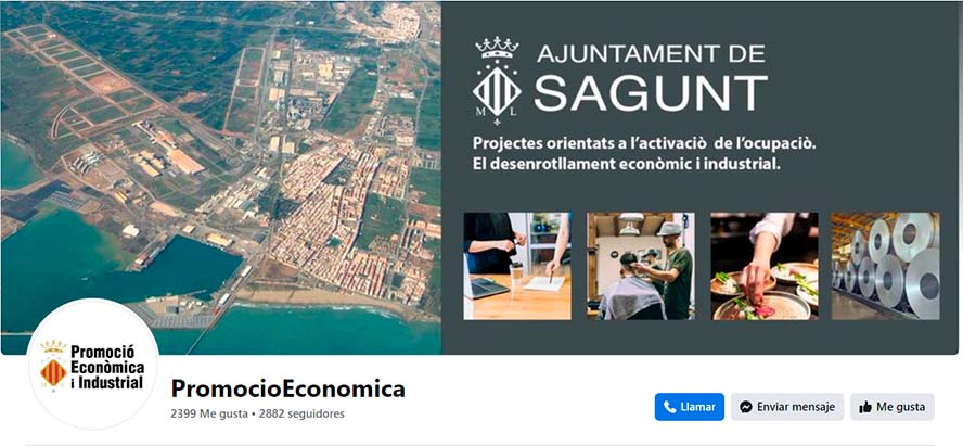 El Departamento de Promoción Económica alcanza la gestión de 100 ofertas de empleo