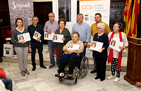 Comercio entrega los premios de la Campaña de Promoción del Comercio Local de 2018 