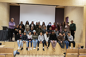 El corto ‘Stop bullying’ del CEIP Baladre ha sido seleccionado para la MiCe La Habana 2020