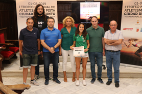Mañana se disputa el I Trofeo Nacional de Atletismo Ciudad de Sagunto 