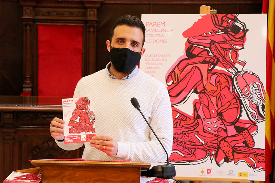 La programación de este fin de semana del 25N cargada de actividades