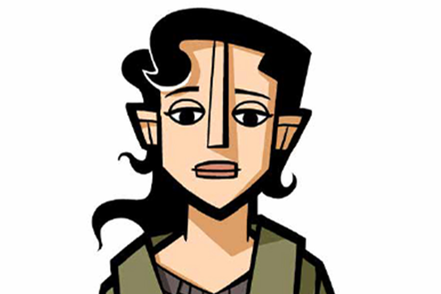 Cristina Durán y Miguel Ángel Giner presentan este jueves el cómic basado en la vida de María 'La Jabalina', editado por la Concejalía de Memoria