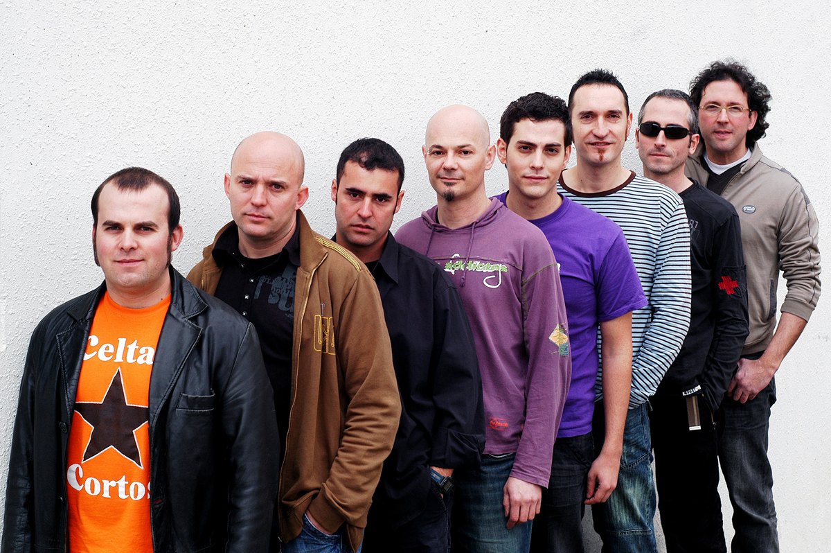 Celtas Cortos i el grup local Fulla Kaduca ompliran de música la Glorieta el divendres