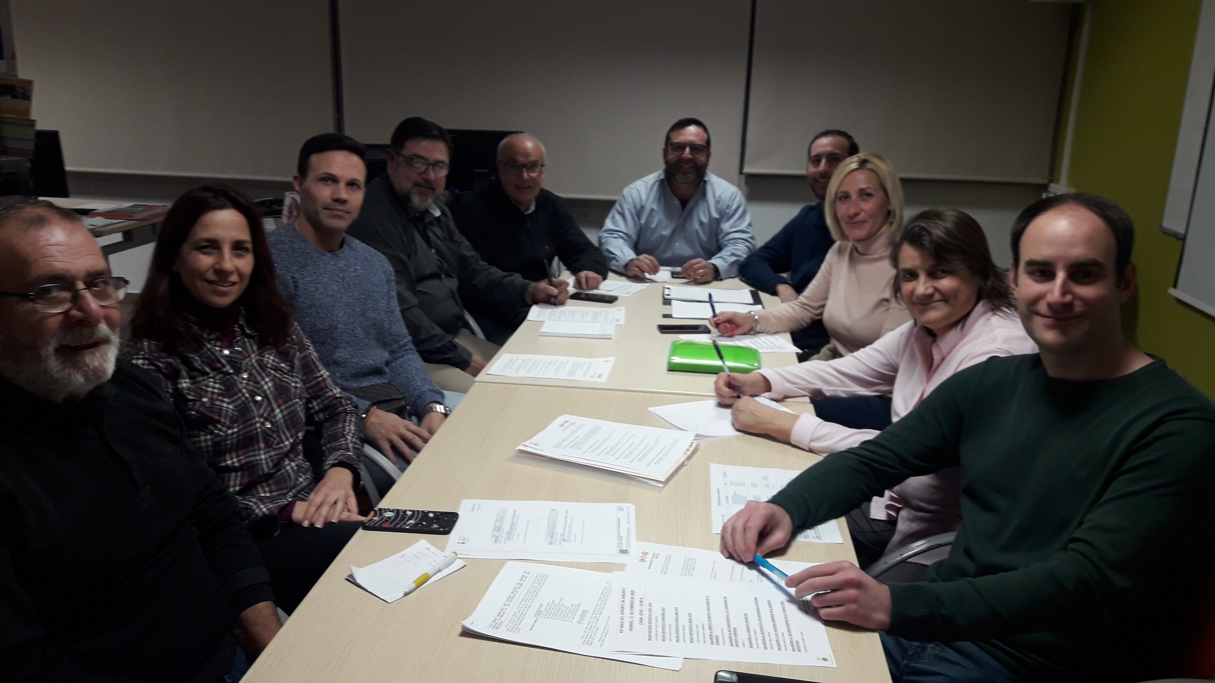 El Consejo Municipal de Deportes da a conocer los detalles de la XIX Gala del Deporte