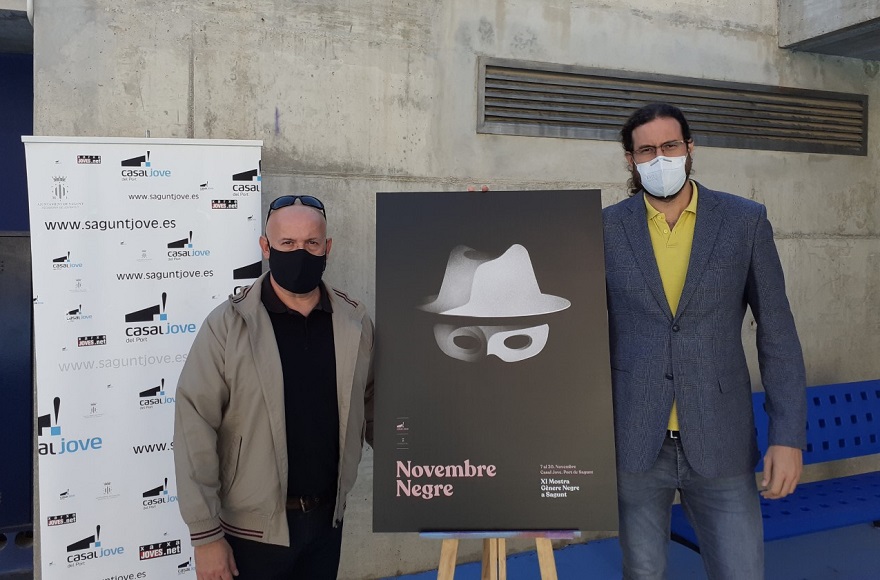 Sagunto acoge la Mostra Novembre Negre con más cine, música, exposiciones y concursos 