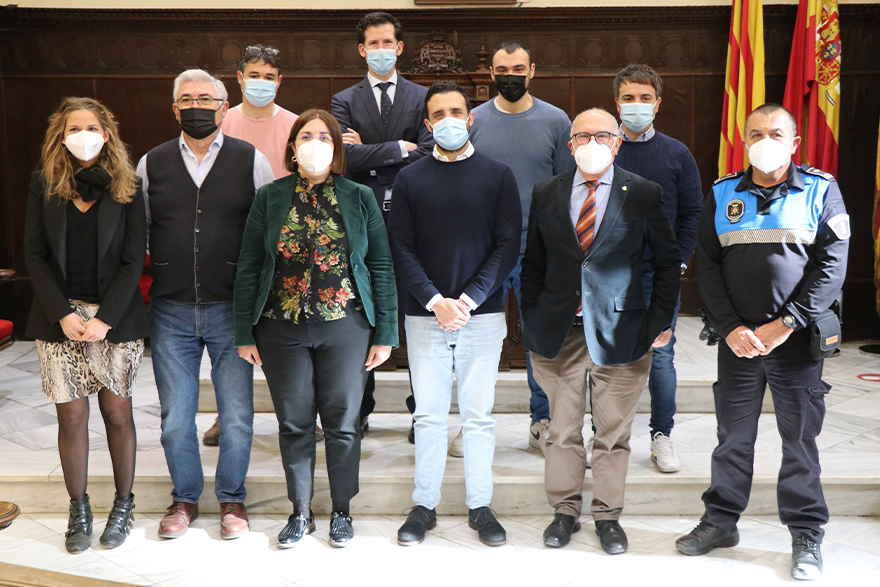 El Ayuntamiento de Sagunto presenta tres Jornadas Técnicas Agrarias 