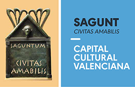 Sagunto, Capital Cultural Valenciana 2018-2019