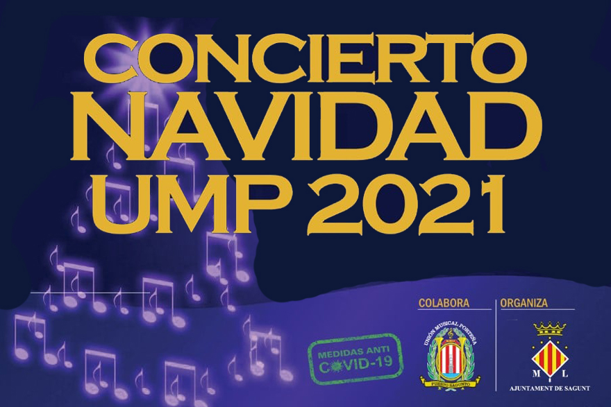 La Unión Musical Porteña realizará su tradicional concierto de navidad en el Teatro de Begoña