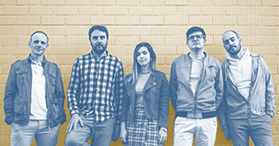 El Ressona vuelve el viernes con la actuación de Pleasant Dreams