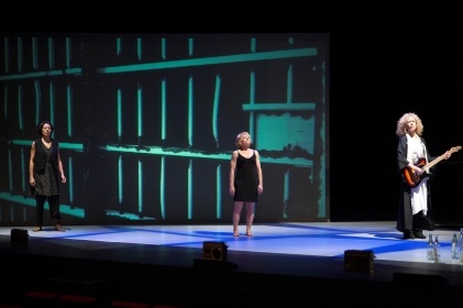 “Només són dones” l'última obra de teatre de Sagunt a Escena 2016