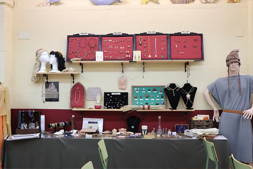 Presentación Domus Baebia 3