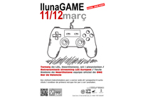 Juventud programa “Lluna Game” unas jornadas destinadas a los amantes de los videojuegos