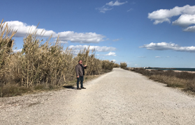 La Junta de Gobierno aprueba las condiciones para adjudicar las obras del Sendero Azul