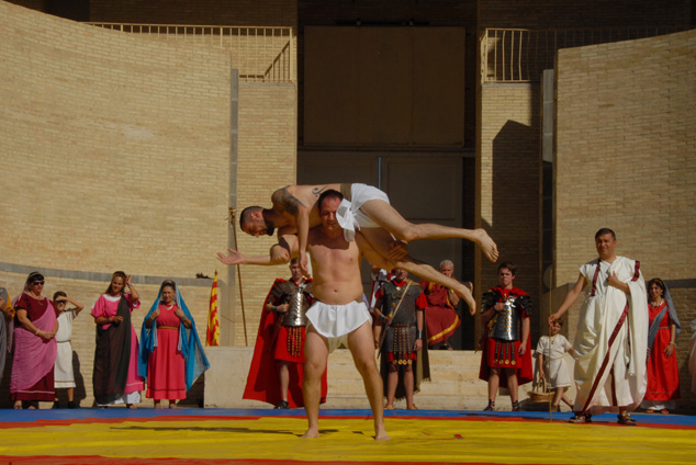 El Club Lluita Camp de Morvedre acaba tercero en el Ciutat de Sagunt