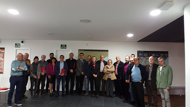 El Consejo del Patrimonio de la Humanidad de Sagunto elaborará un plan director y una hoja de ruta