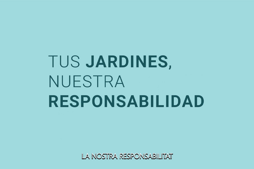 Más de 40 trabajadores de la SAG velan por el mantenimiento de las zonas verdes de la ciudad