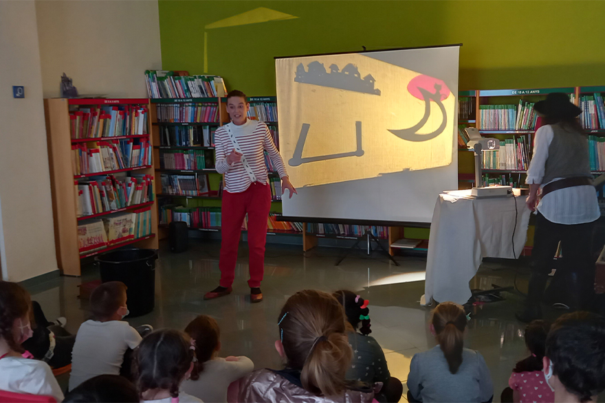 Las actividades de Animación a la Lectura para todas las edades durante el mes de mayo concluyen con una gran participación 