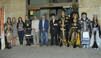 Los Moros y Cristianos inundaron las calles de Sagunto de ambiente festivo