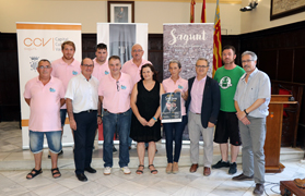 Sagunto se prepara para la Noche de San Juan 2018