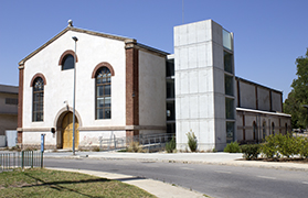 Se aprueban los pliegos de condiciones para dotar de mobiliario las antiguas oficinas de AHM y el Museo Industrial