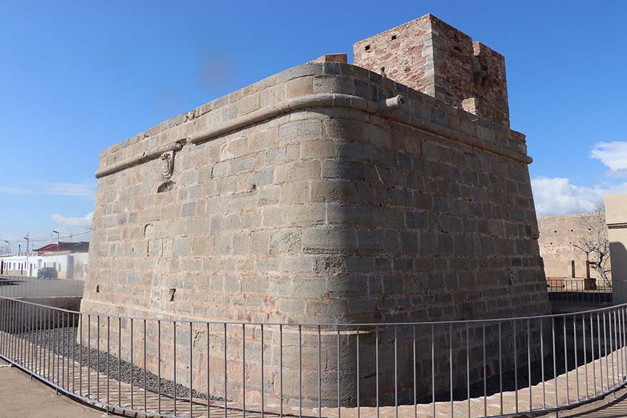 Sagunto ha iniciado las obras del centro de interpretación de la Cultura Mediterránea y del puerto Arse-Saguntum en el Grau Vell 