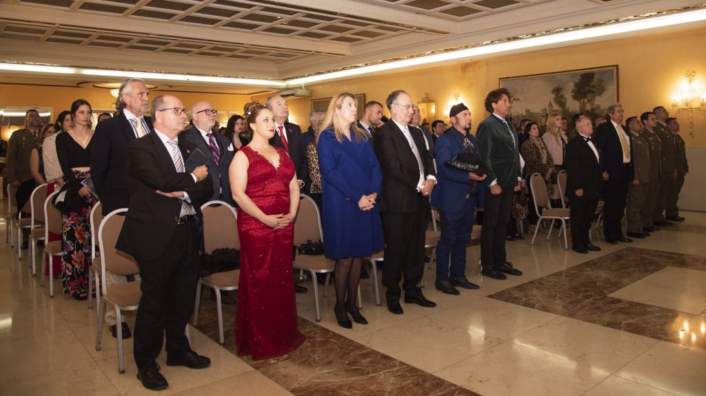 El Ayuntamiento de Sagunto recibe una mención especial de la Federación Valenciana de Lucha 