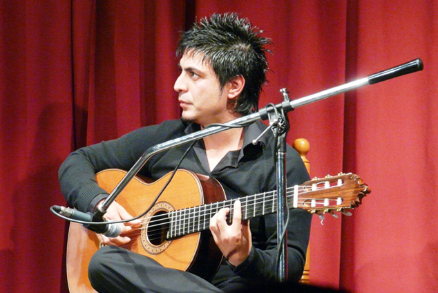 El Festival Internacional del Cante de las Minas trae el mejor flamenco este sábado a Música al Port