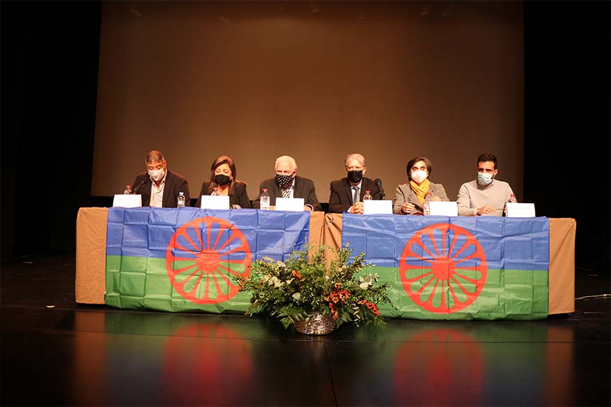  El Ayuntamiento de Sagunto inaugura las primeras Jornadas del Pueblo Romaní