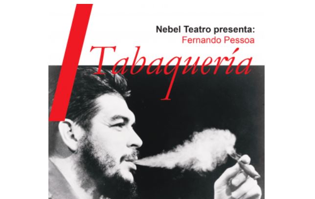 La compañía Nebel Teatro llega a Sagunto con ‘La tabaquería de Pessoa’