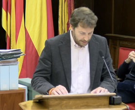 El Pleno, en contra de las casas de apuestas y juegos en las proximidades de centros escolares