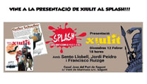 El Splash Sagunt Comic Festival se celebra este fin de semana en el Casal Jove