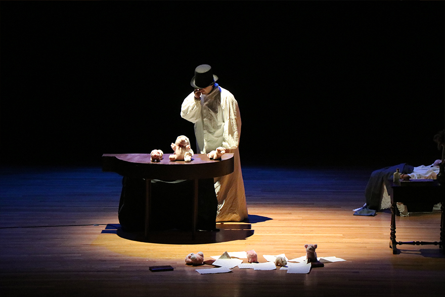 Vuelven las Audiciones Escolares al municipio con la representación ‘Ludwig i el duro perdut’