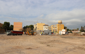 La Junta de Gobierno aprueba la primera certificación de gastos de la Unidad de Actuación de la zona de Churruca