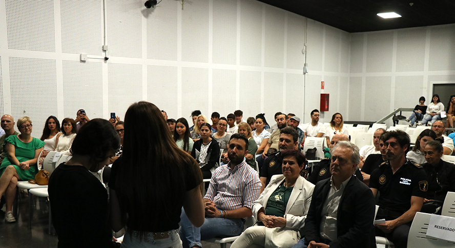 El Programa d’Aula Compartida presenta los cortometrajes que ha elaborado su alumnado